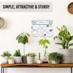 Aesthetic Greenery 2023 Wall Calendar - The Perfect Calendar for Easy Planning - Beautiful Calendar Decor to Enhance Your Kitchen or Office - Image 2
